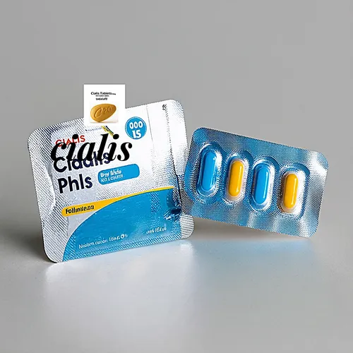 Cialis generic acheter